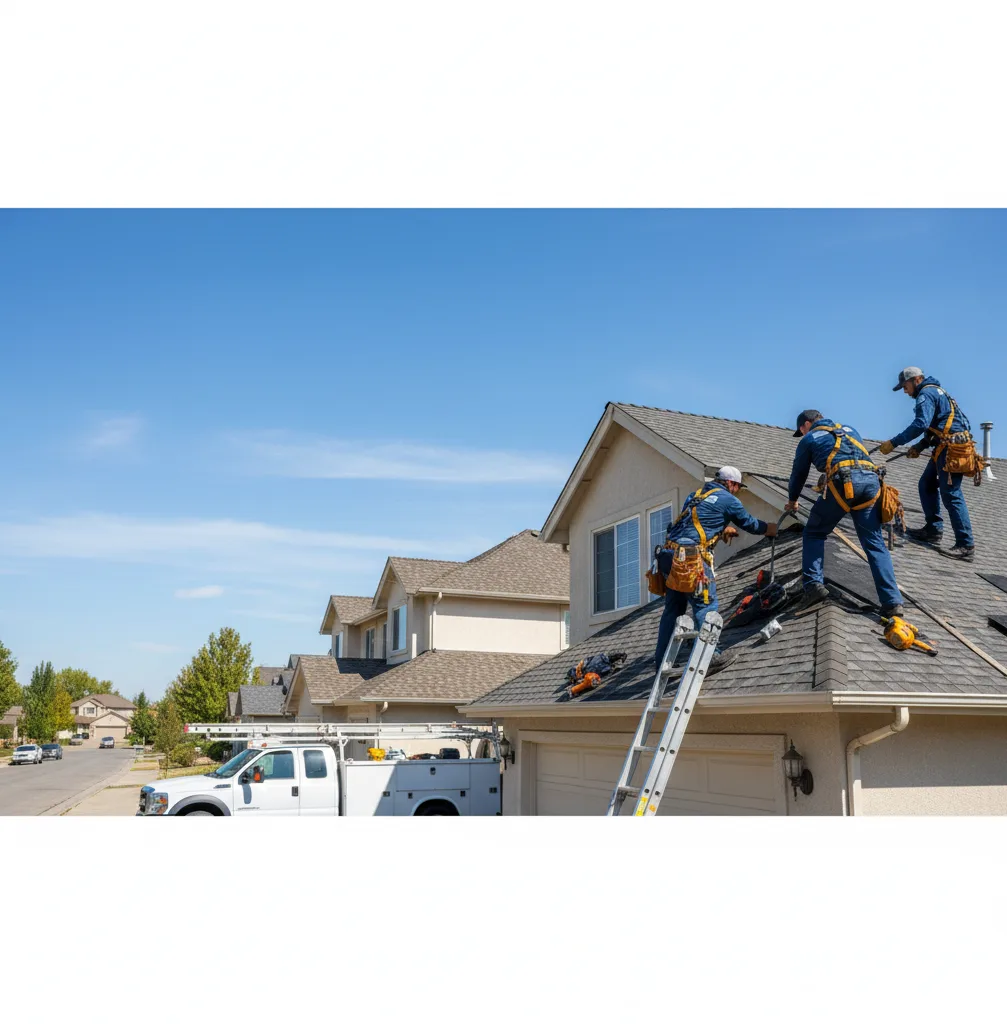 Shingle Replacement in Rossville, IN